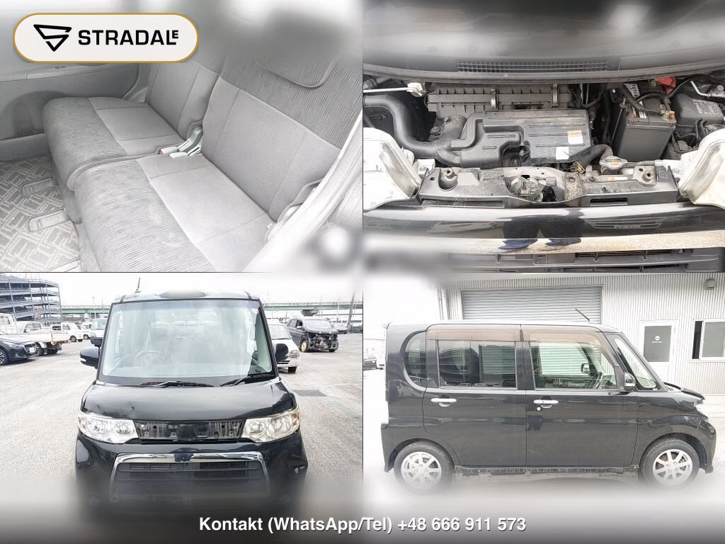 DAIHATSU TANTO, miniaturka 7