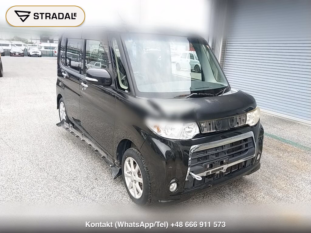 DAIHATSU TANTO 2012, aukcja z Japonii, zdjęcie 1