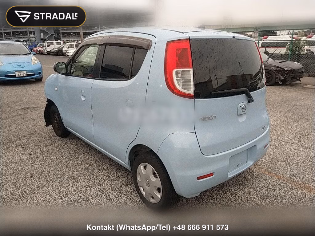 NISSAN MOCO, miniaturka 3