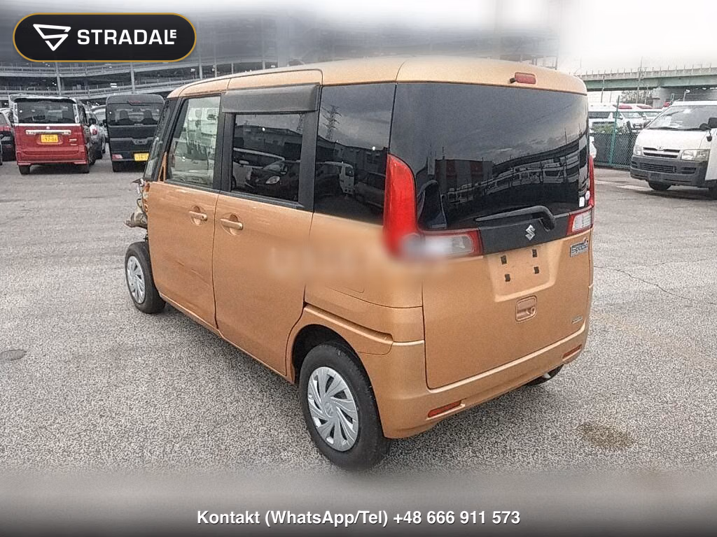 SUZUKI SPACIA, miniaturka 3