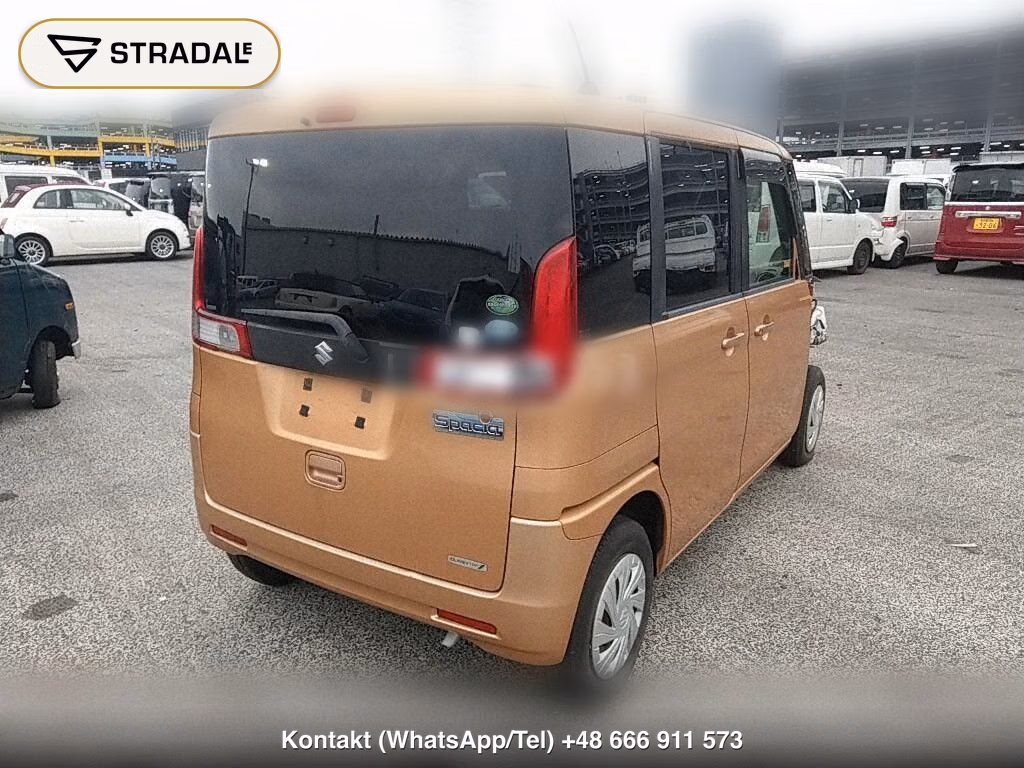 SUZUKI SPACIA, miniaturka 6