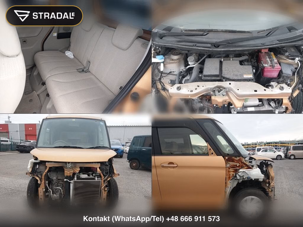SUZUKI SPACIA, miniaturka 7