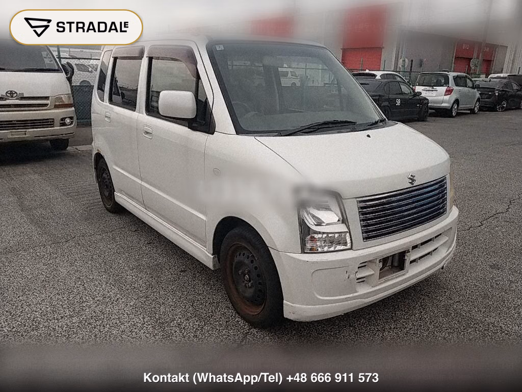 SUZUKI WAGON R 5D 4WD, miniaturka 2
