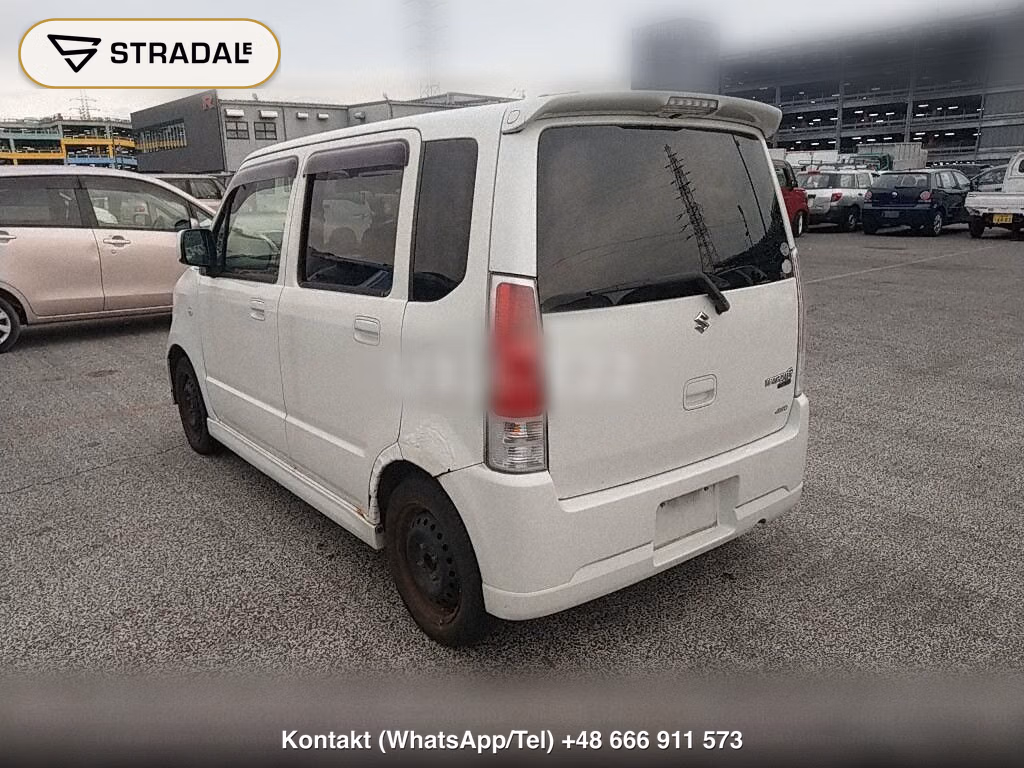 SUZUKI WAGON R 5D 4WD, miniaturka 3