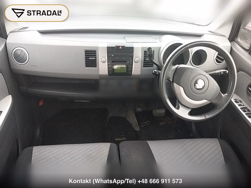 SUZUKI WAGON R 5D 4WD, miniaturka 4