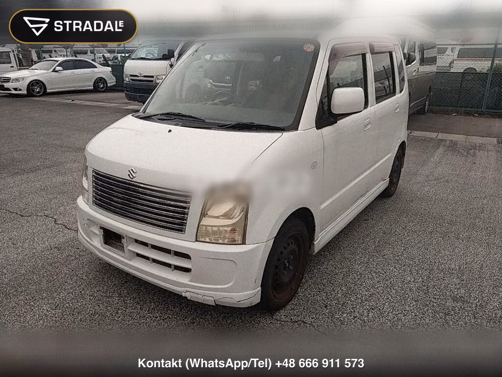 SUZUKI WAGON R 5D 4WD, miniaturka 5
