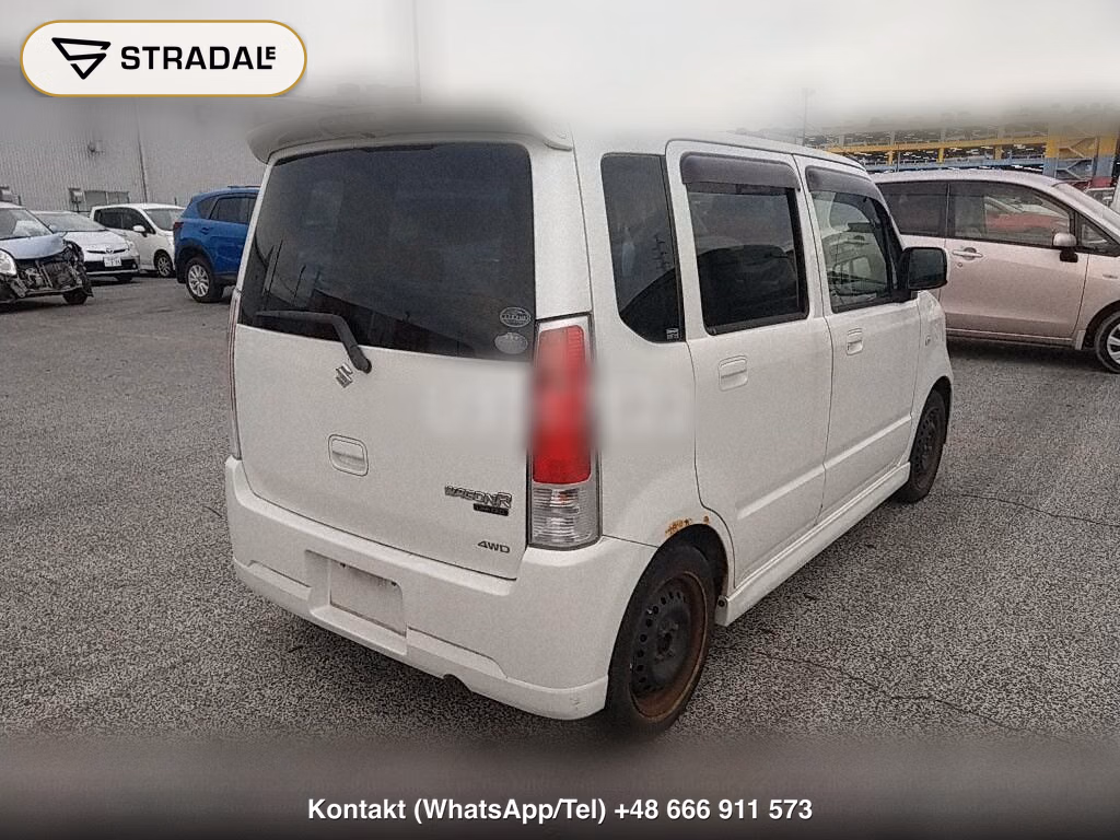 SUZUKI WAGON R 5D 4WD, miniaturka 6