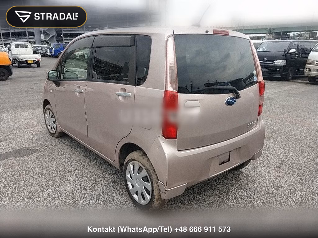 SUBARU STELLA, miniaturka 3