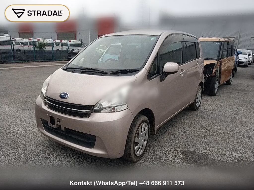 SUBARU STELLA, miniaturka 5