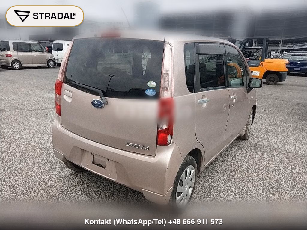 SUBARU STELLA, miniaturka 6