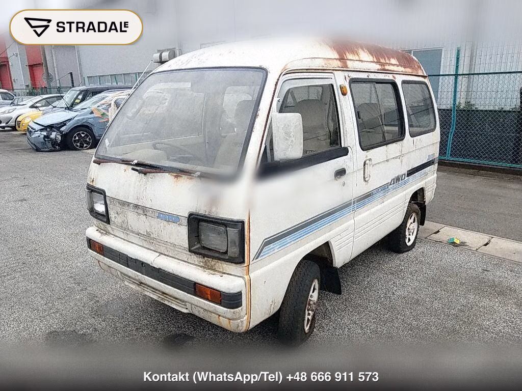 SUZUKI EVERY 5D 4WD, miniaturka 5