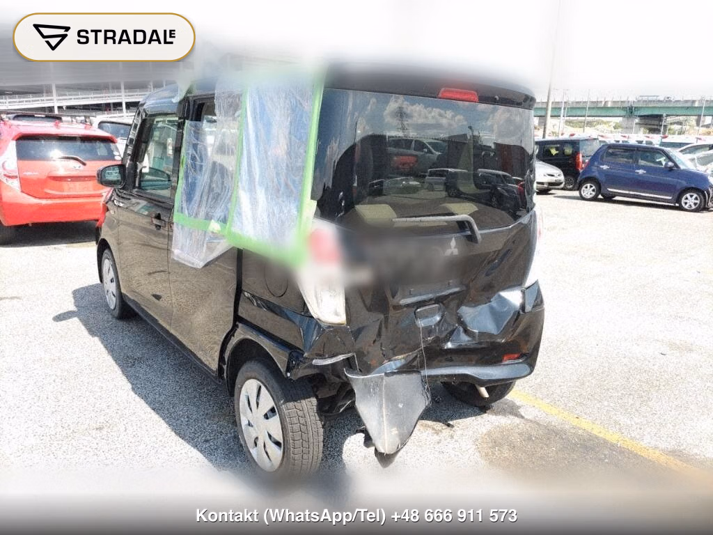 MITSUBISHI EK SPACE, miniaturka 3