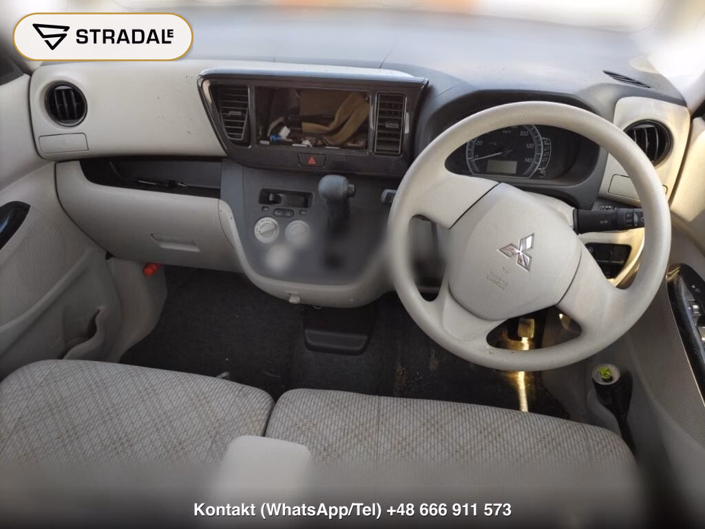 MITSUBISHI EK SPACE, miniaturka 4