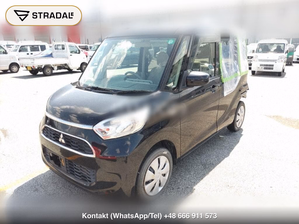 MITSUBISHI EK SPACE, miniaturka 5