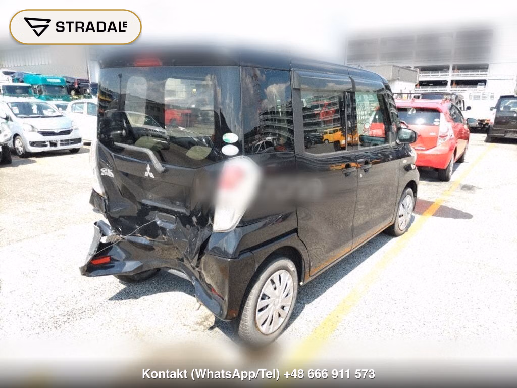 MITSUBISHI EK SPACE, miniaturka 6