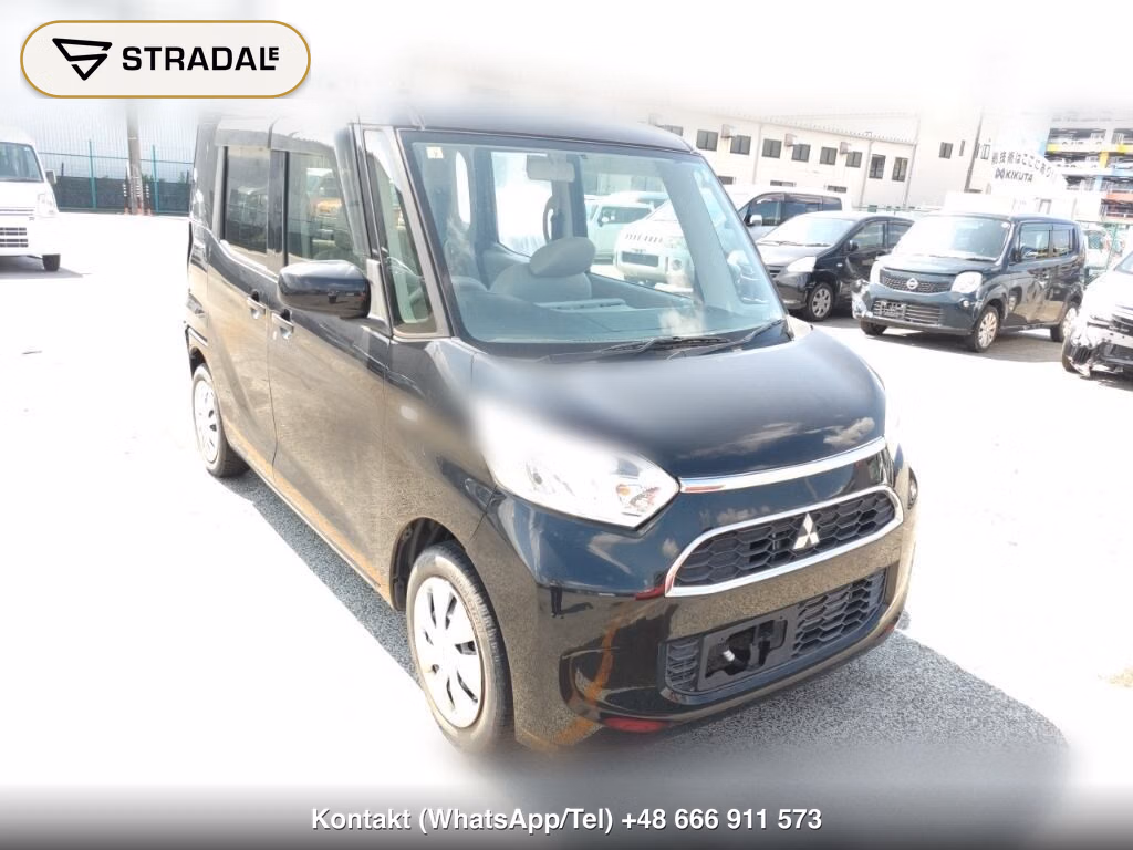 MITSUBISHI EK SPACE 2018, aukcja z Japonii, zdjęcie 1