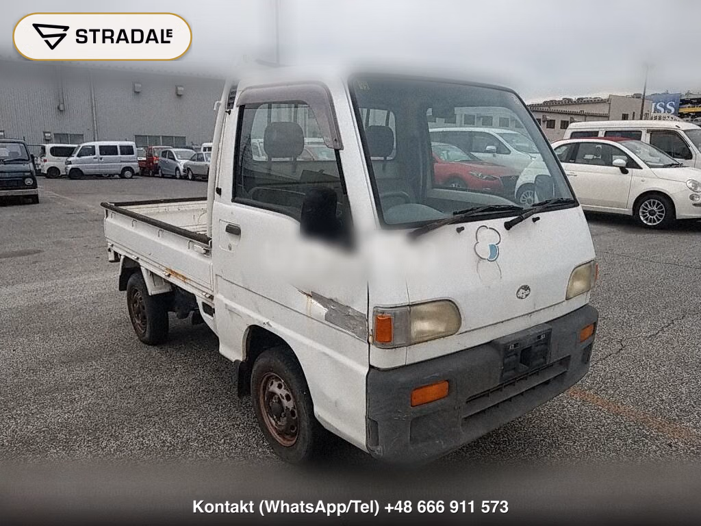 SUBARU SAMBAR TRUCK 4WD, miniaturka 2