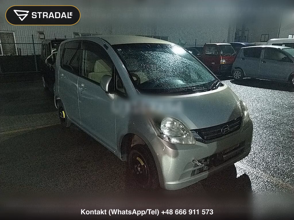 DAIHATSU MOVE, miniaturka 2