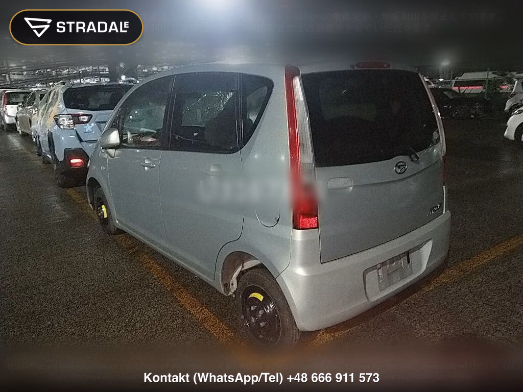 DAIHATSU MOVE, miniaturka 3