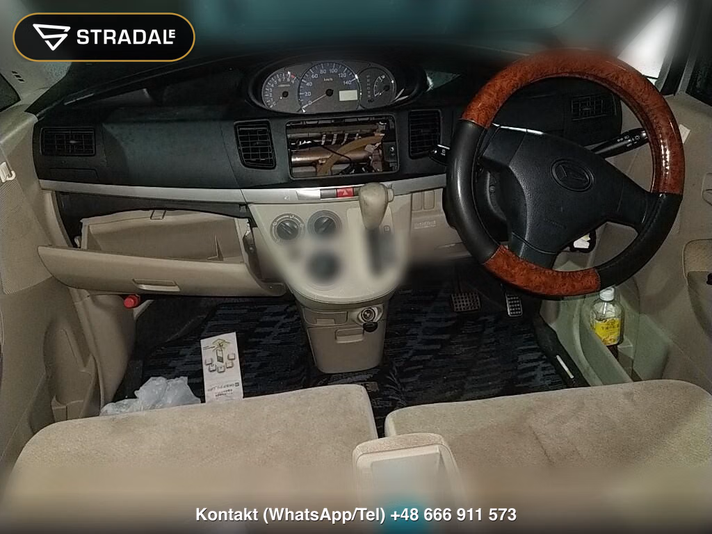 DAIHATSU MOVE, miniaturka 4