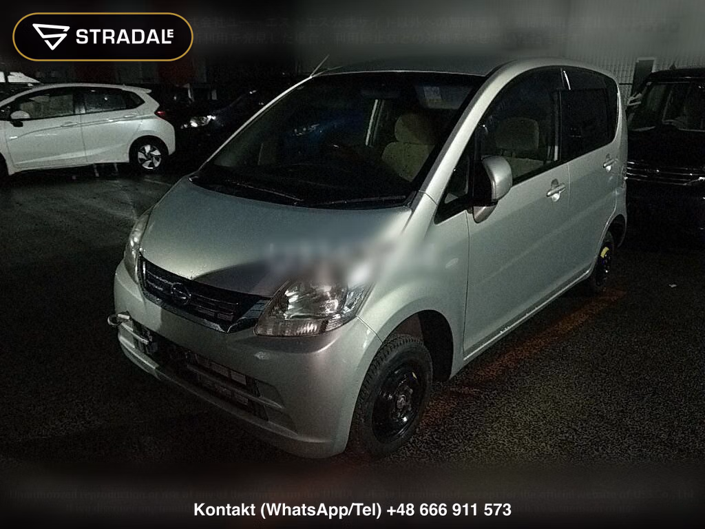 DAIHATSU MOVE, miniaturka 5