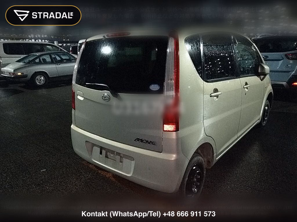 DAIHATSU MOVE, miniaturka 6