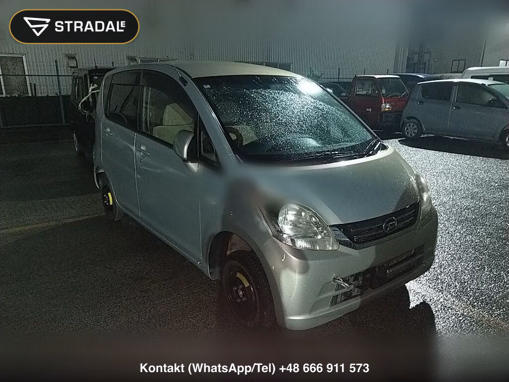 DAIHATSU MOVE 2010, aukcja z Japonii, zdjęcie 1