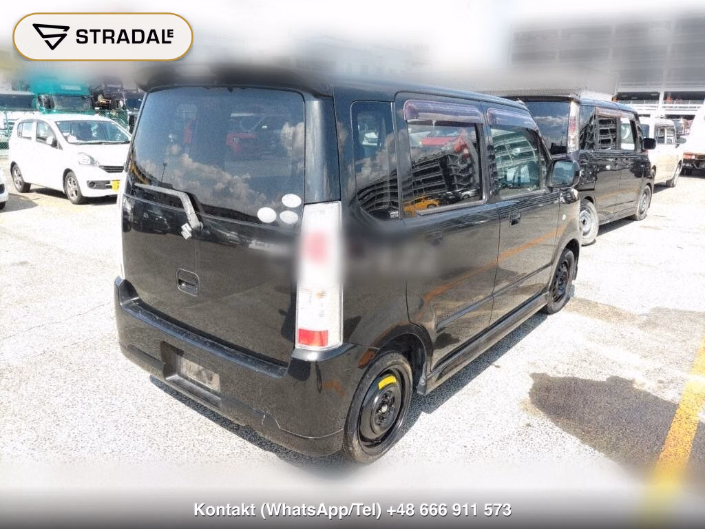SUZUKI WAGON R 5D, miniaturka 6