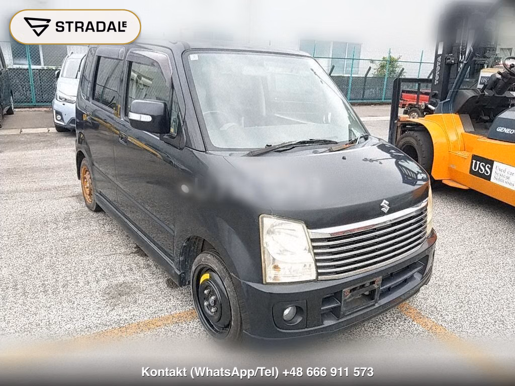 SUZUKI WAGON R 5D, miniaturka 2