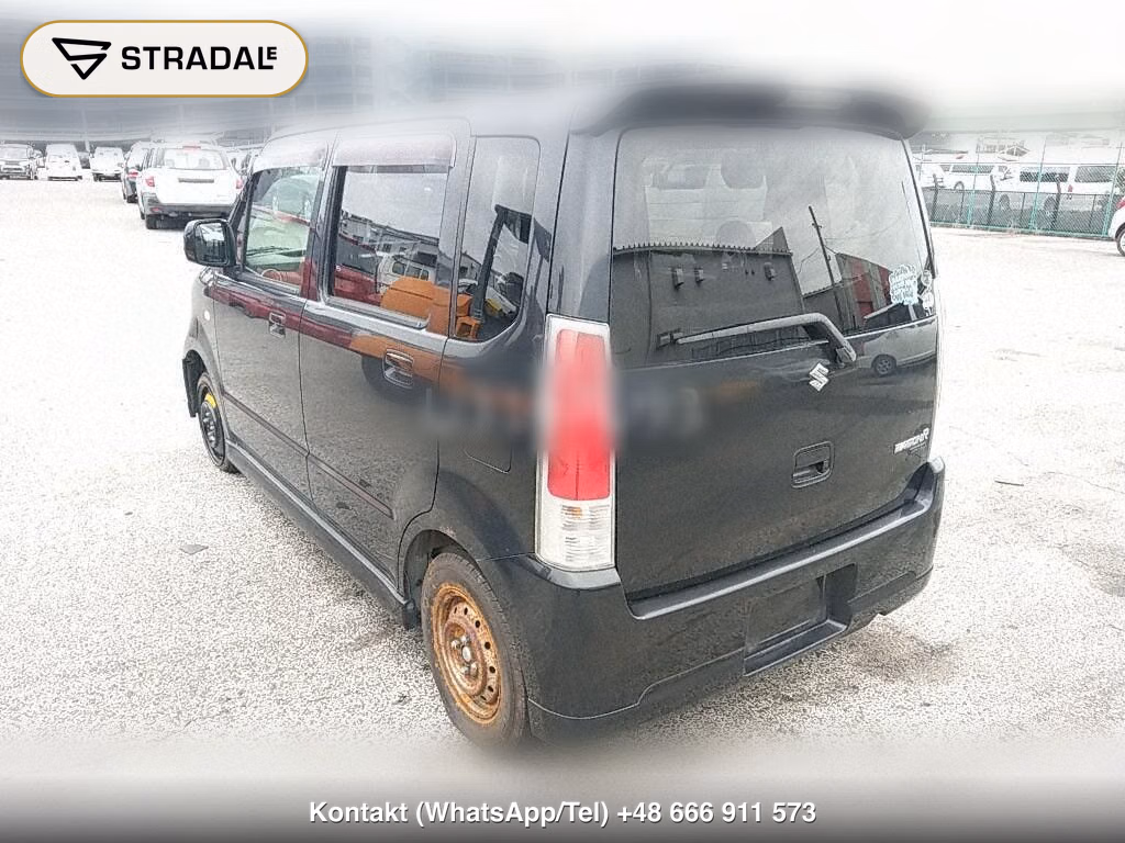 SUZUKI WAGON R 5D, miniaturka 3