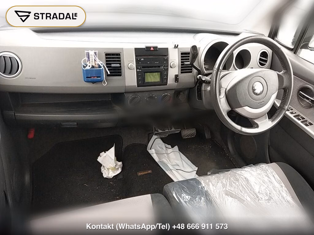 SUZUKI WAGON R 5D, miniaturka 4