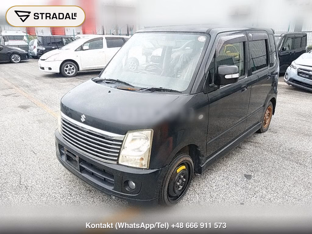 SUZUKI WAGON R 5D, miniaturka 5