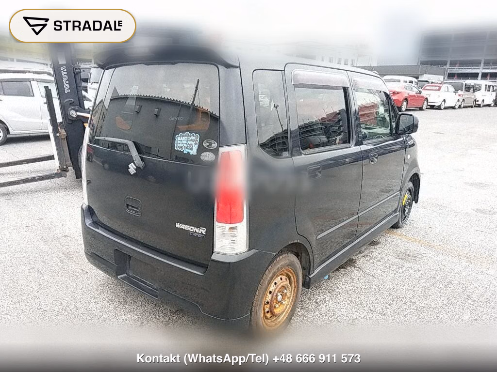 SUZUKI WAGON R 5D, miniaturka 6
