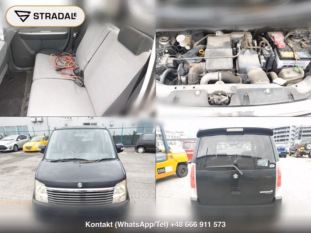 SUZUKI WAGON R 5D, miniaturka 7