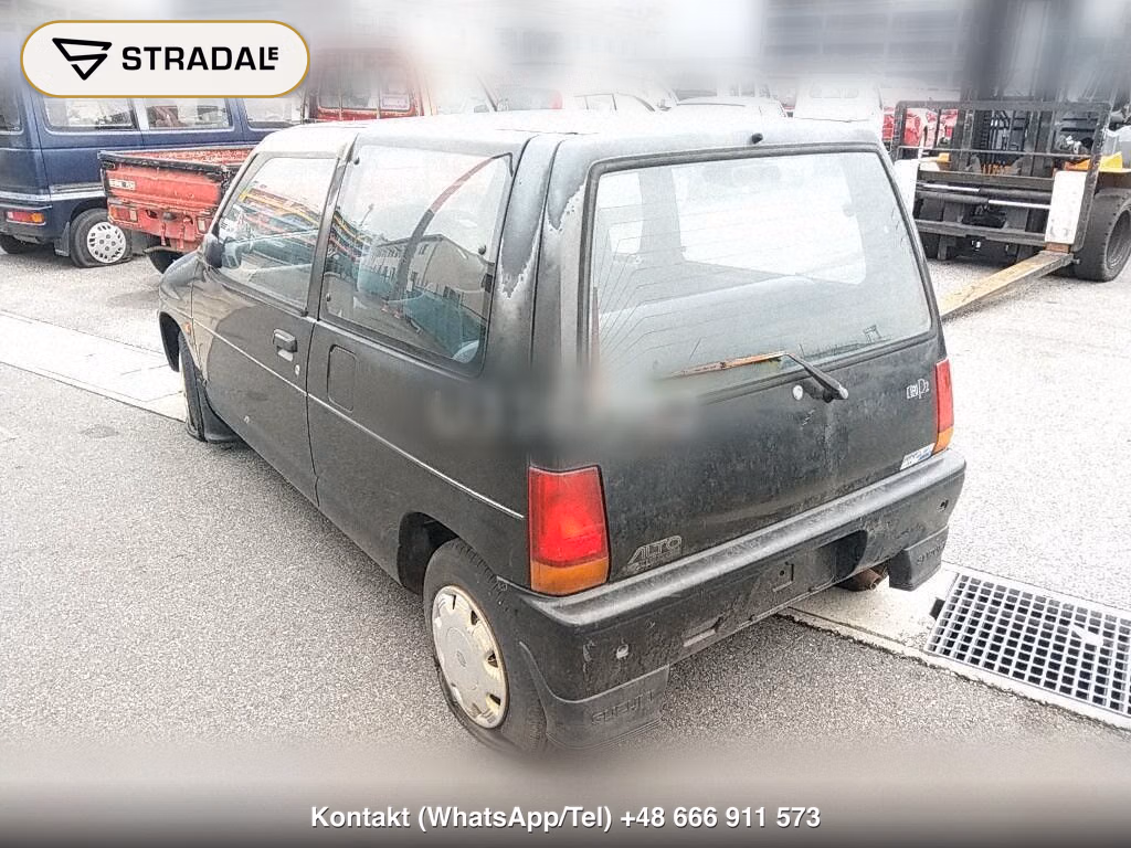 SUZUKI ALTO 3D, miniaturka 3