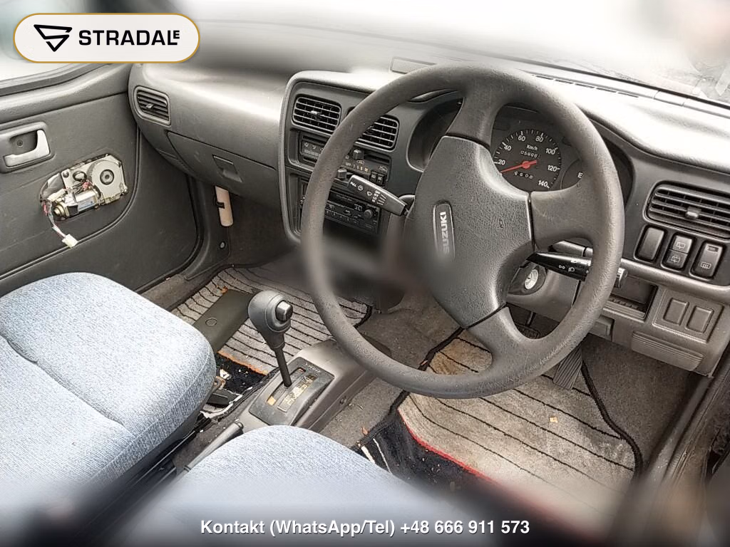SUZUKI ALTO 3D, miniaturka 4
