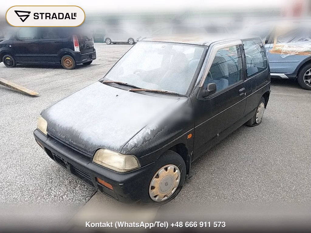 SUZUKI ALTO 3D, miniaturka 5