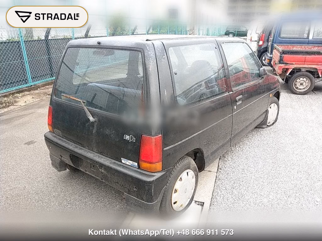 SUZUKI ALTO 3D, miniaturka 6