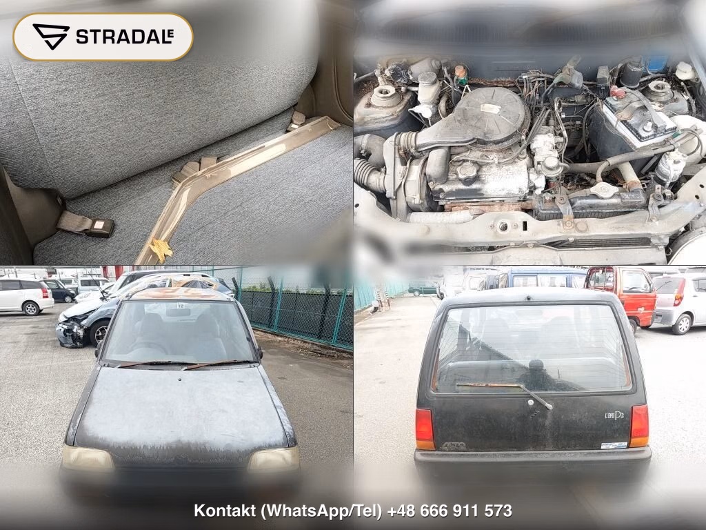 SUZUKI ALTO 3D, miniaturka 7