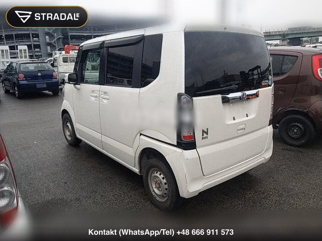 HONDA N-BOX, miniaturka 3