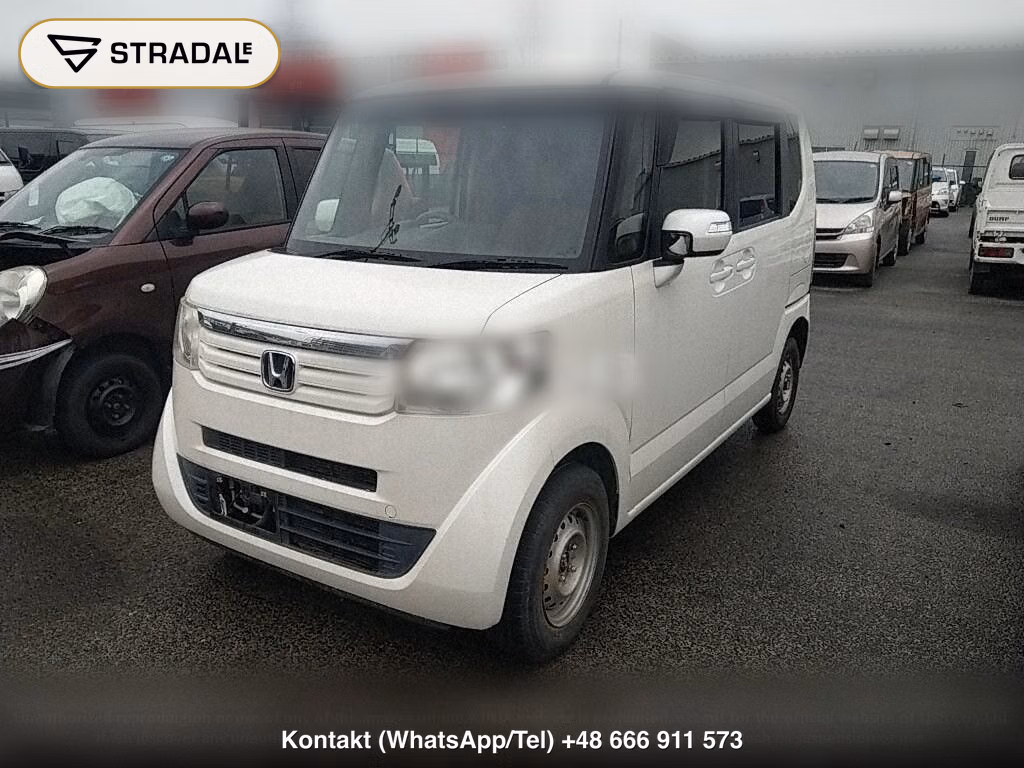 HONDA N-BOX, miniaturka 5