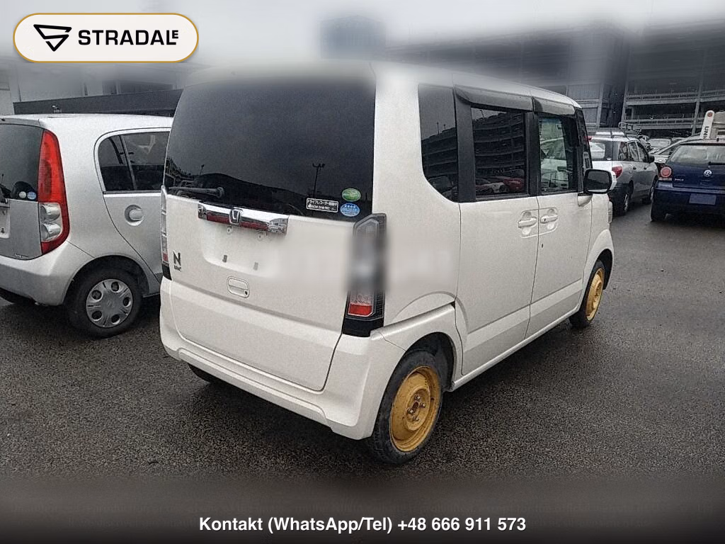 HONDA N-BOX, miniaturka 6