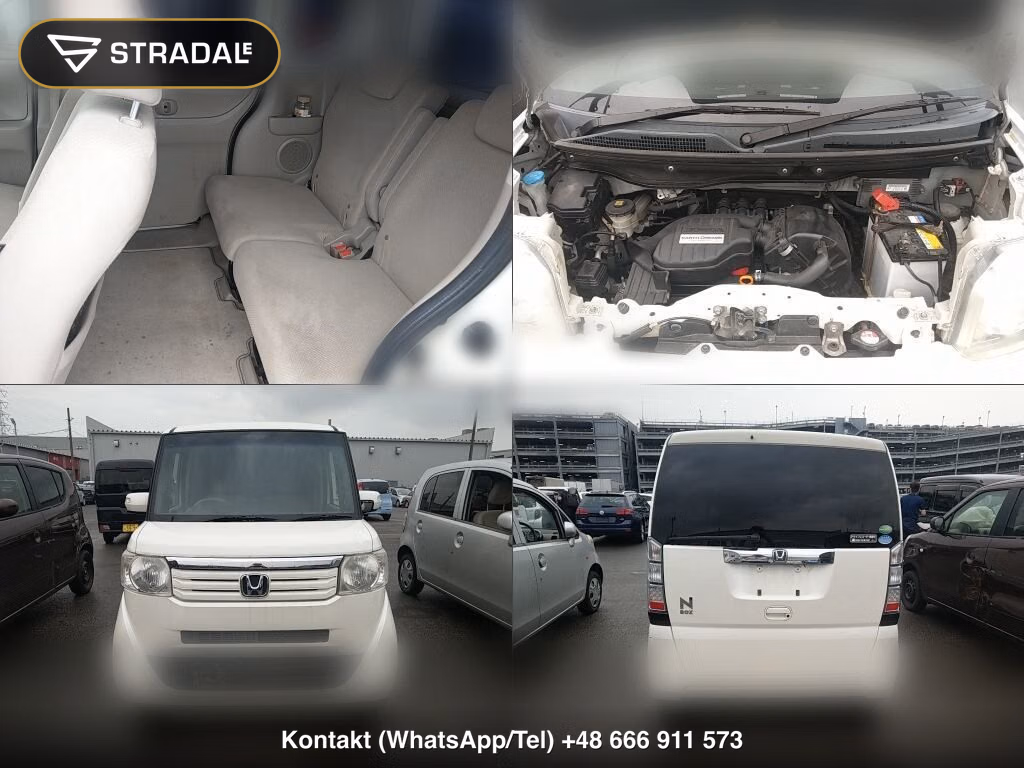 HONDA N-BOX, miniaturka 7