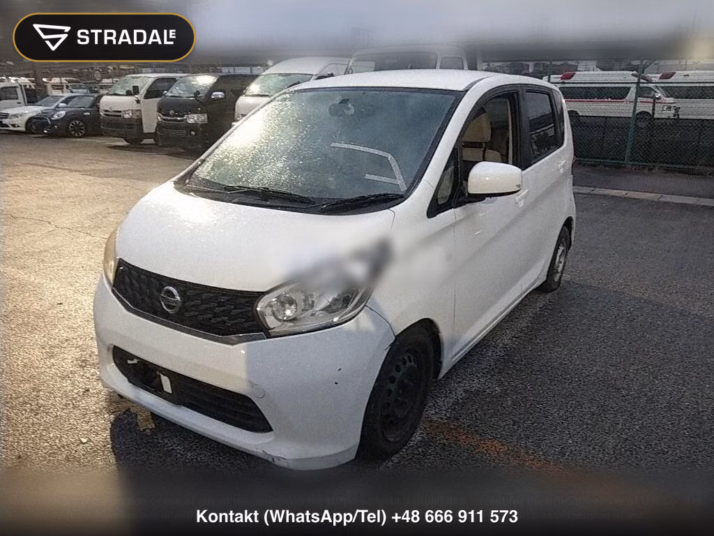 NISSAN DAYZ, miniaturka 5