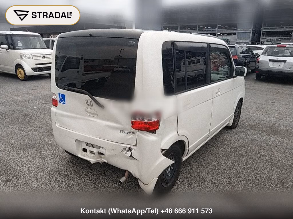HONDA THAT’S, miniaturka 6