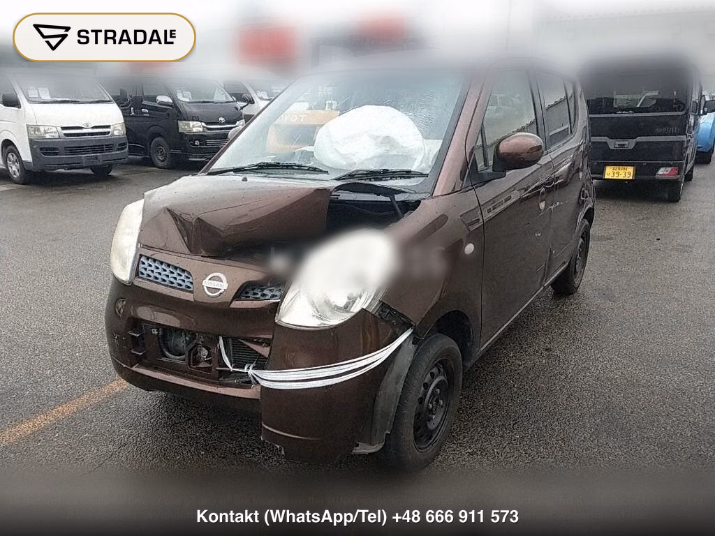 NISSAN MOCO, miniaturka 5