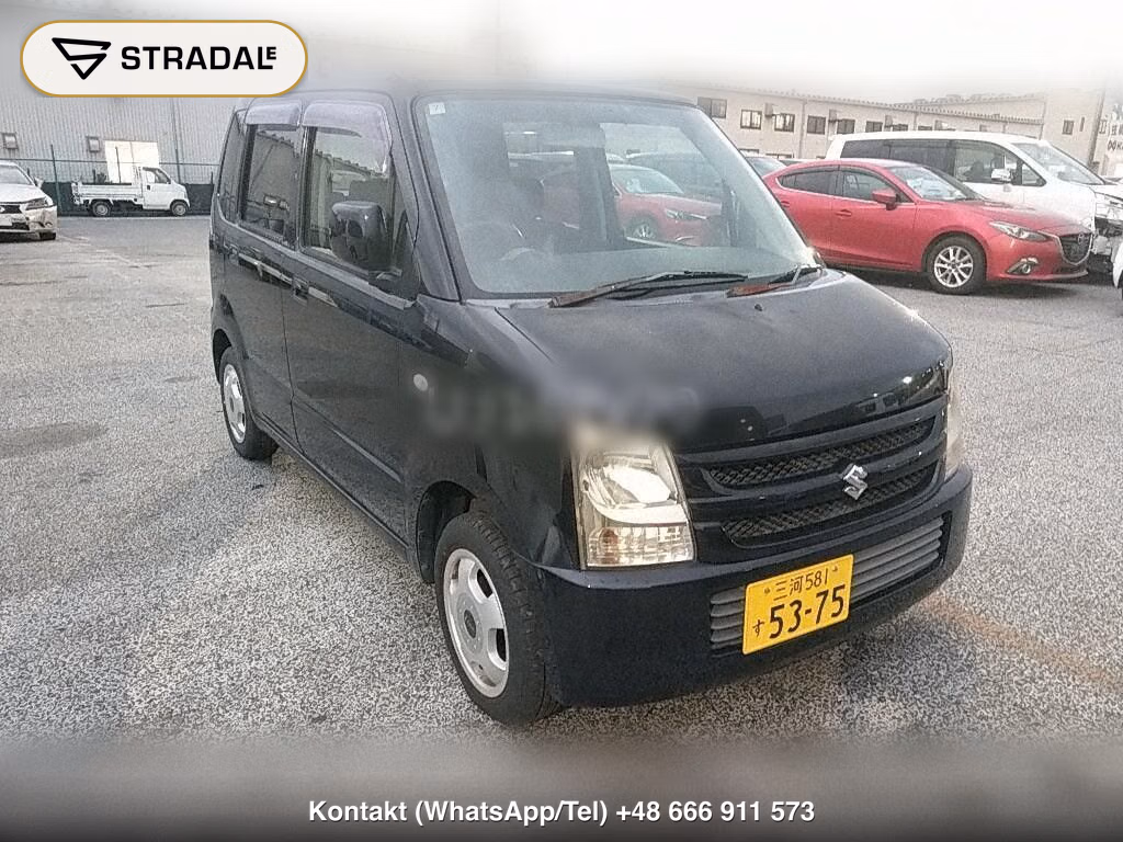 SUZUKI WAGON R 5D, miniaturka 2