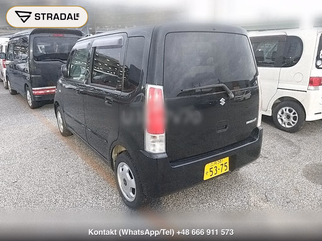 SUZUKI WAGON R 5D, miniaturka 3