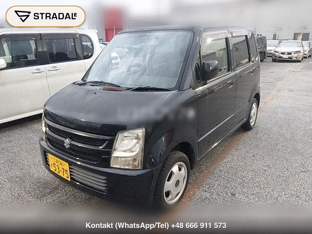 SUZUKI WAGON R 5D, miniaturka 5