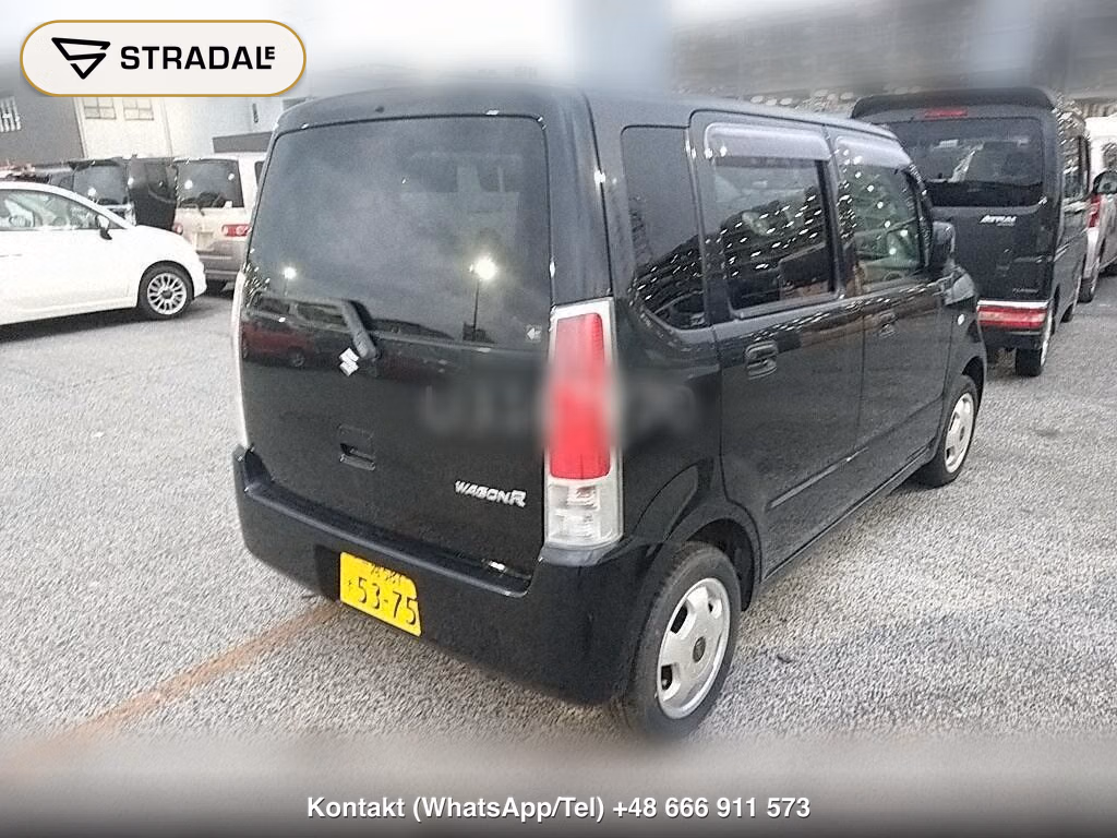 SUZUKI WAGON R 5D, miniaturka 6